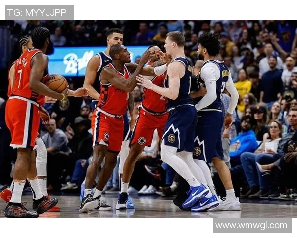 赛后评分出炉：掘金成最大亮点！